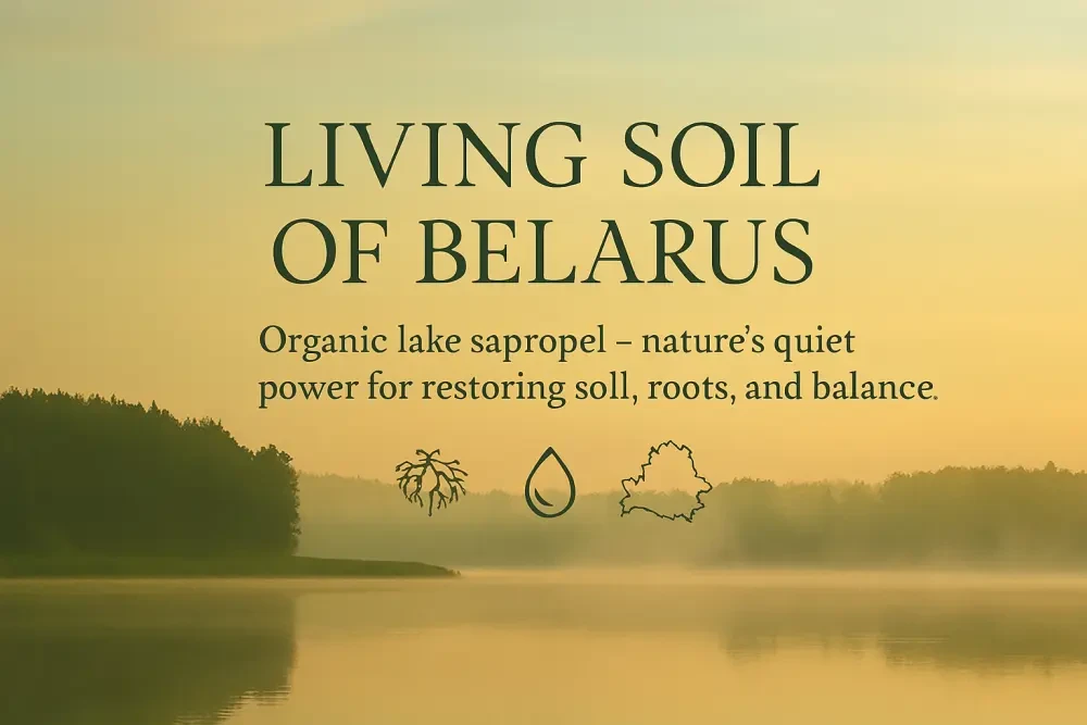 Living Soil of Belarus / Живая земля Беларуси