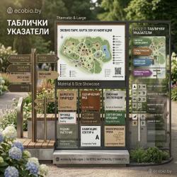 Таблички указатели